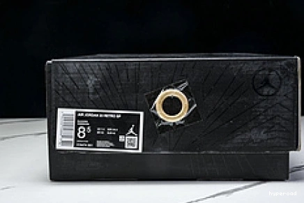 Hyperoad Air UNC Jordan 23 0829
